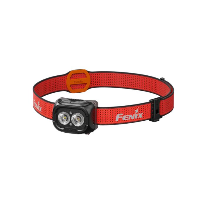 Nabíjecí čelovka Fenix HL18R-T V2.0 černá