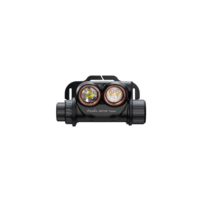 Nabíjecí čelovka Fenix HM75R Topaz
