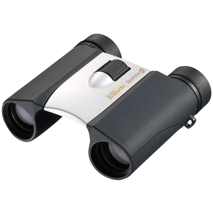 Nikon Sportstar EX 8x25 stříbrný