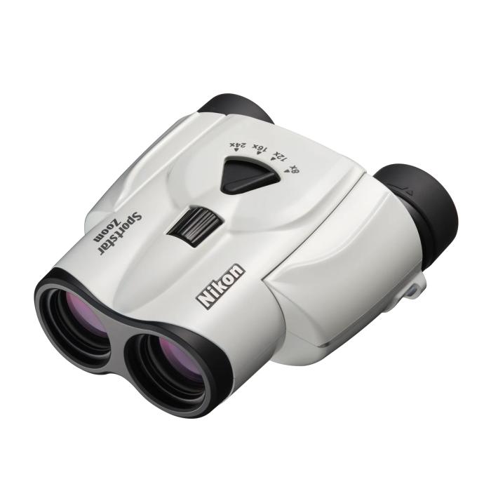 Nikon Sportstar Zoom 8-24x25 bílý