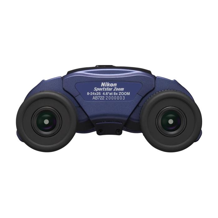 Nikon Sportstar Zoom 8-24x25 černý