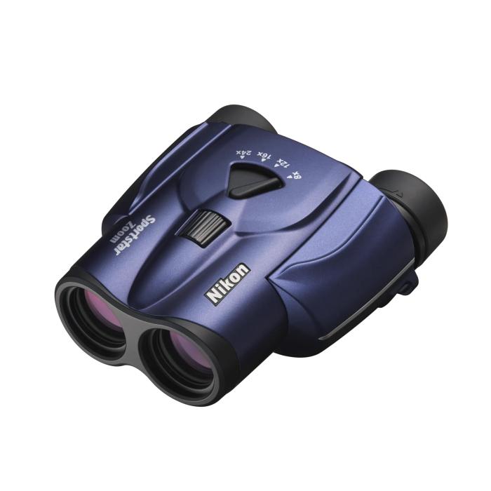 Nikon Sportstar Zoom 8-24x25 tmavě modrý