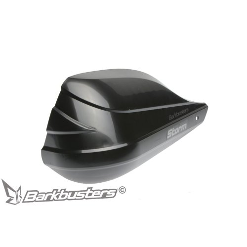 Barkbusters- STORM plasty černé
