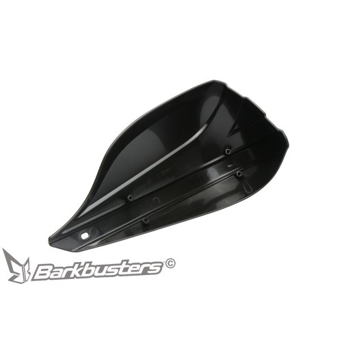 Barkbusters- STORM plasty černé