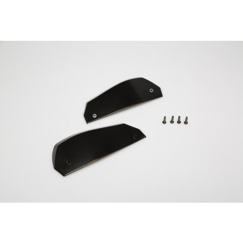 deflektor pro kryty VPS, černé