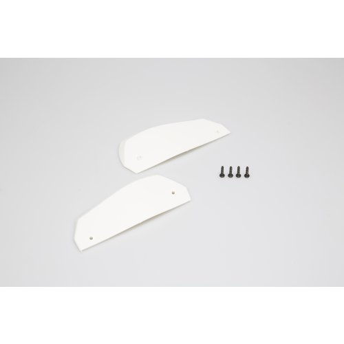 deflektor pro kryty VPS- bílé