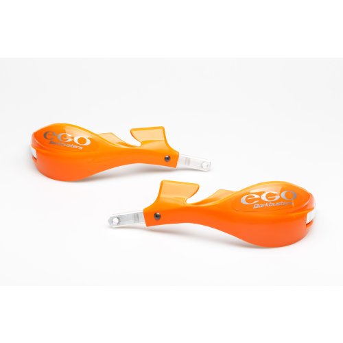 EGO výztuhy, plasty  oranžové. Bez montážní sady na řídítka