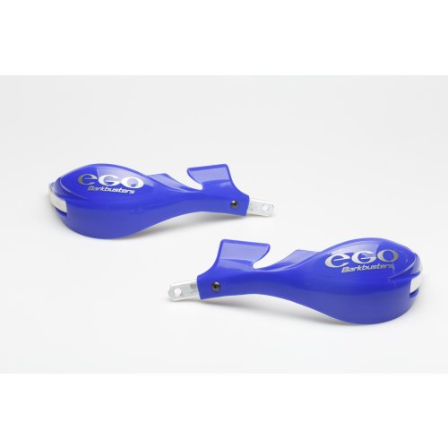 Mini EGO výztuhy modrá. Montážní sada pro řídítka 22 mm včetně.
