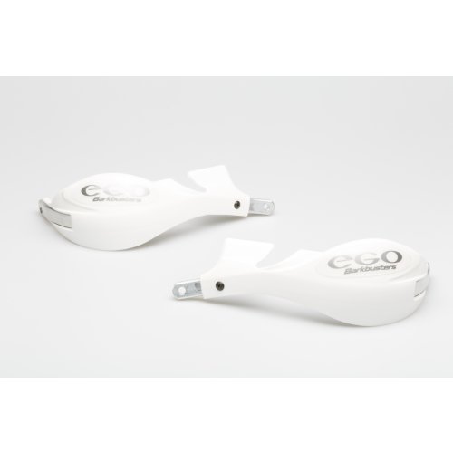 EGO chrániče sada bílé