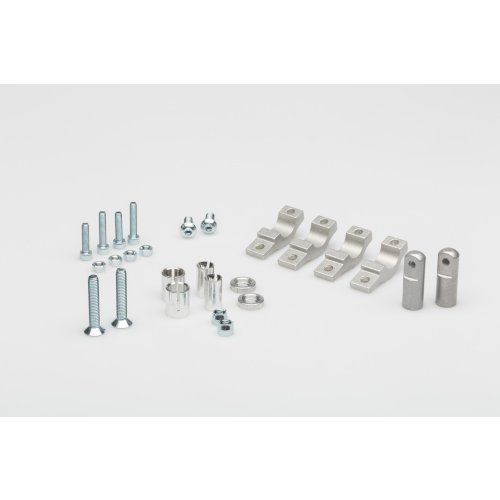 EGO chrániče sada bílé