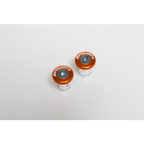 koncovka řídítek oranž