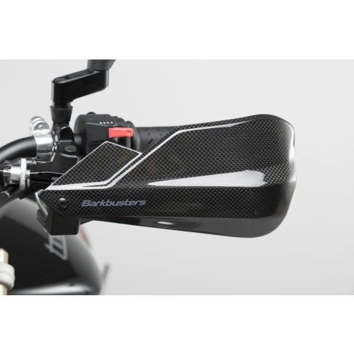 Barkbusters carbon kryty pro všechny rámy (ne EGO).