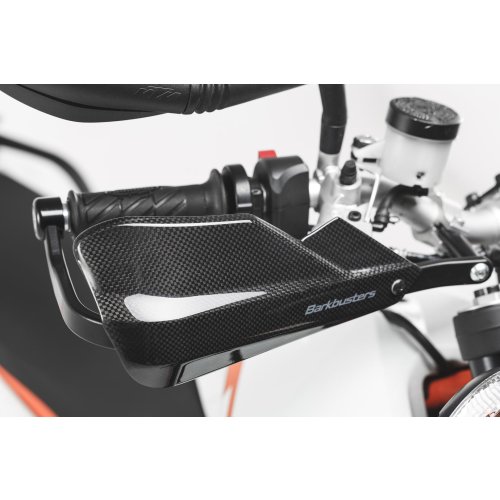 Barkbusters carbon kryty pro všechny rámy (ne EGO).