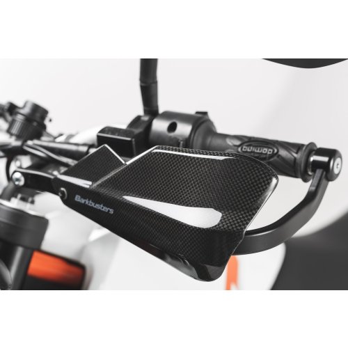 Barkbusters carbon kryty pro všechny rámy (ne EGO).