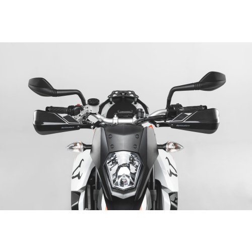 Barkbusters carbon kryty pro všechny rámy (ne EGO).