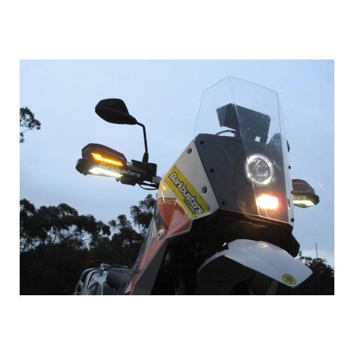 LED světla pro BB Storm