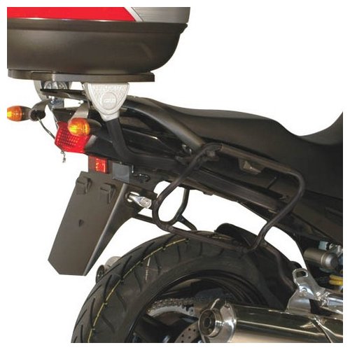 PLX347 trubkový nosič bočních kufrů Yamaha TDM 900 (02-14) pouze pro kufry V 35.