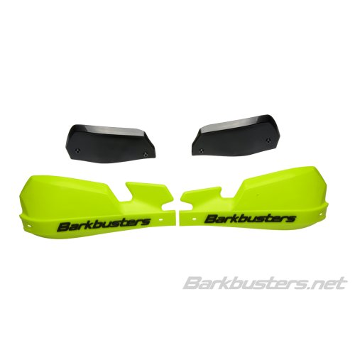 VPS plasty fluo yellow vč. deflektoru