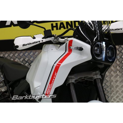 výztuhy montážní sada Ducati DesertX (22-),  Ducati Desert X Rally ('22-)