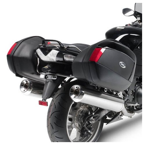 PLX446 trubkový nosič bočních kufrů Kawasaki ZZR1400/ZX 14 (06-11) - jen pro kufry V 35 nebo V 37
