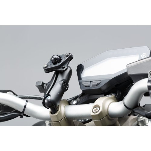 Adaptér pro GPS Garmin pro Müvi montáž. Černá.