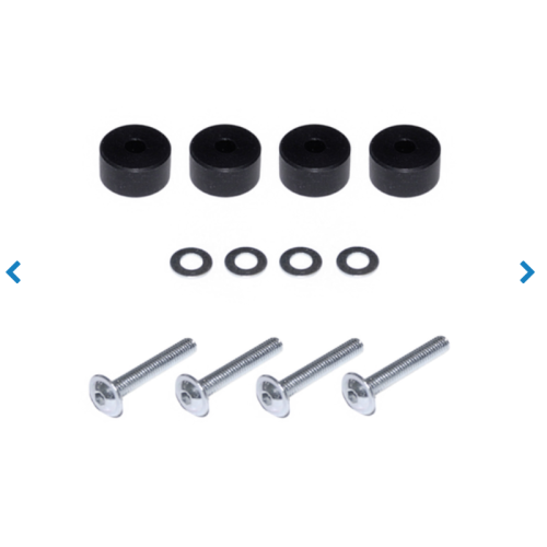 antivibrační podložky pro GPS navigaci Garmin, Tom Tom