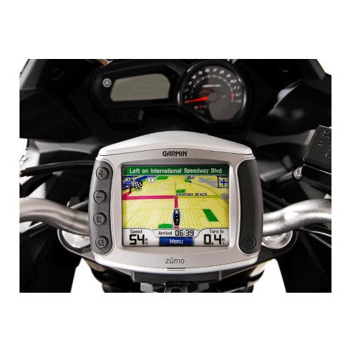 GPS držák. Honda / Triumph / Yamaha models.