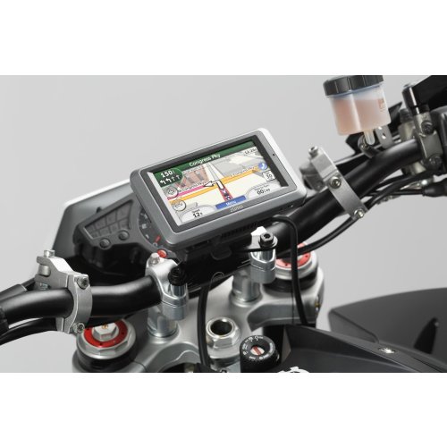 držák GPS BMW R 1200 RT(05-13), Ducati,Kawasaki,Suzuki,Triumph, Yamaha