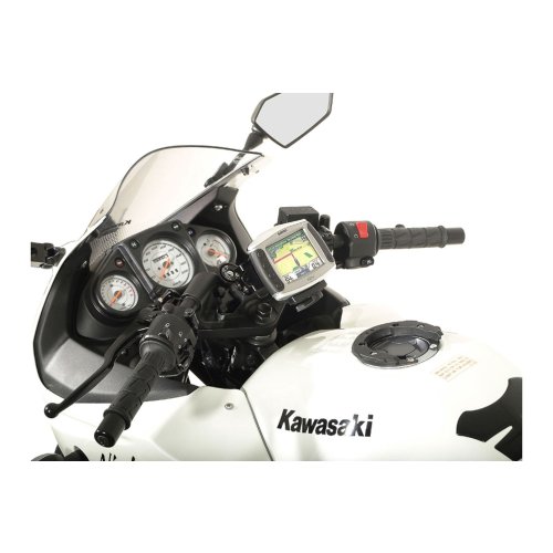 GPS držák na řídítka černý.