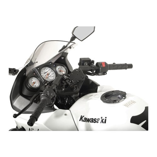 GPS držák na řídítka černý.