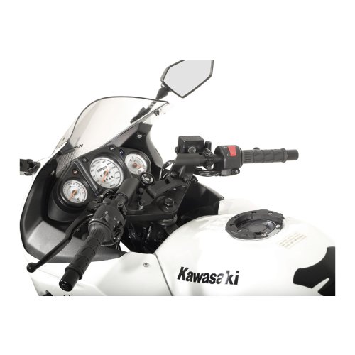 GPS držák na řídítka černý.