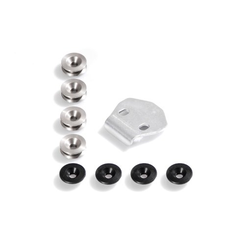 adapter pro kufr TraX na steel-rack