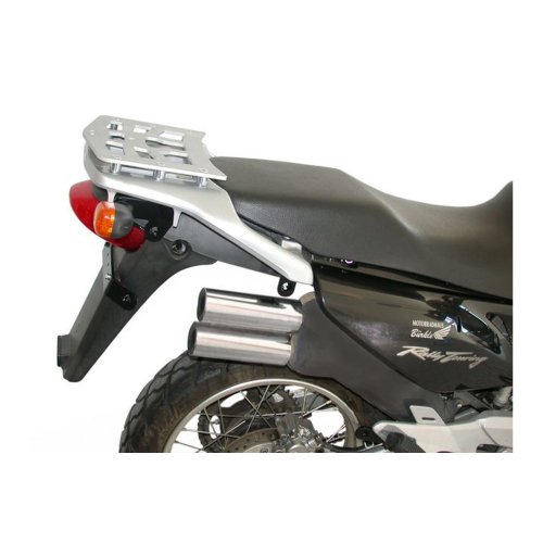 top nosič alu-rack Honda XL125V / XL650V / XL1000V / XRV750.stříbrný