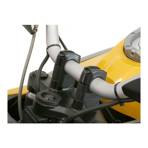 Zvýšení řídítek BMW  R 1200 GS +30 černé