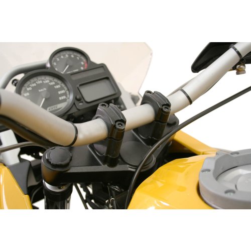 Zvýšení řídítek BMW  R 1200 GS +30 černé