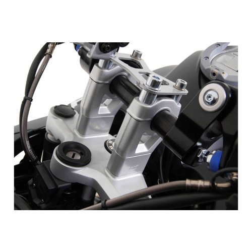 zvýšení řídítek +30 stříbrné BMW R 1200 GS /08-/