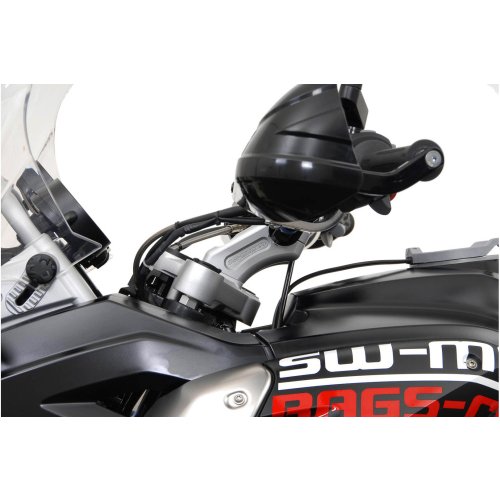 Zvýšení řídítek BMW R 1200 GS 2008-2012