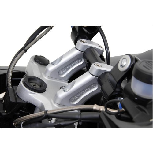 Zvýšení řídítek BMW R 1200 GS 2008-2012