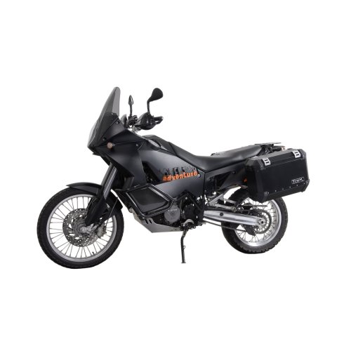 kryt motoru černý KTM LC 8