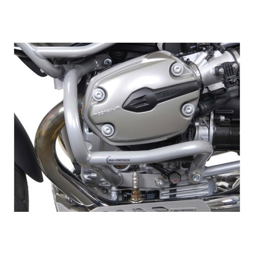 padací rám spodní stříbrný BMW R 1200 GS /04-12/