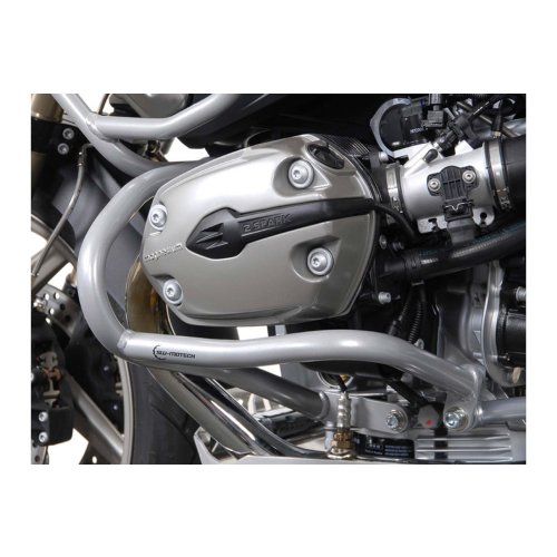 padací rám spodní stříbrný BMW R 1200 GS /04-12/