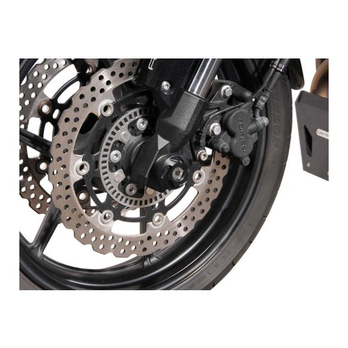 padací protektor na přední osu Kawasaki Versys (10-14).