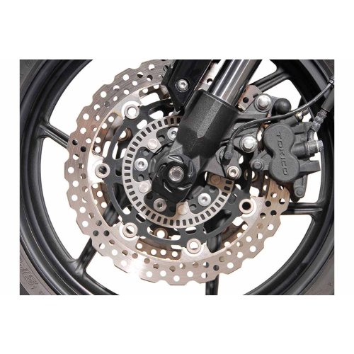 padací protektor na přední osu Kawasaki Versys (10-14).