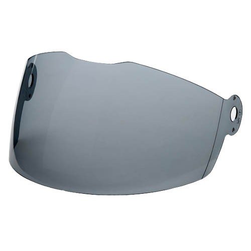 Z1193 plexi kouřové tmavé pro GIVI přilbu H10.4B/H10.4M/H10.4F (rovné)