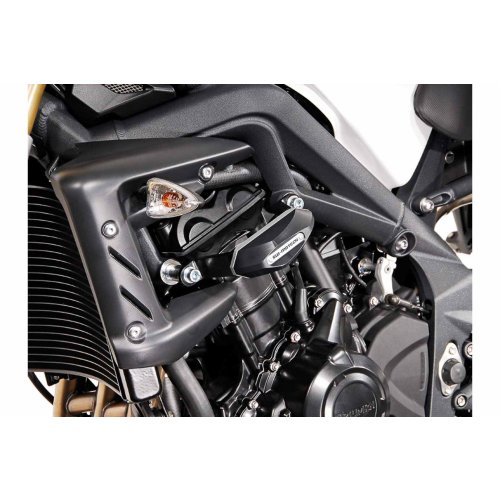 padací protektory  Triumph Street Triple 675 (07-12)