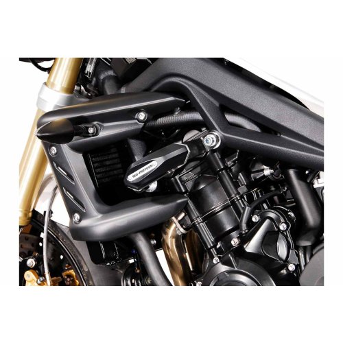 padací protektory  Triumph Street Triple 675 (07-12)