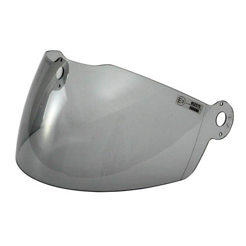 Z1099G51R plexi světle kouřové pro GIVI přilbu H10.4B/H10.4M/H10.4F (rovné)