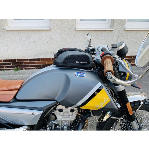 podkova EVO Aprilia, Mondial-6 šroubů