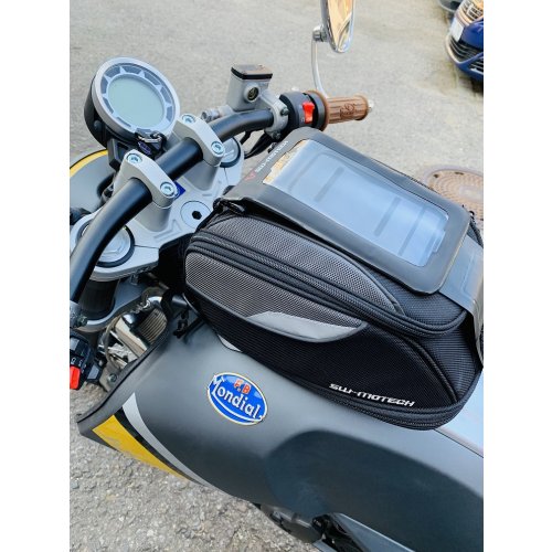 podkova EVO Aprilia, Mondial-6 šroubů