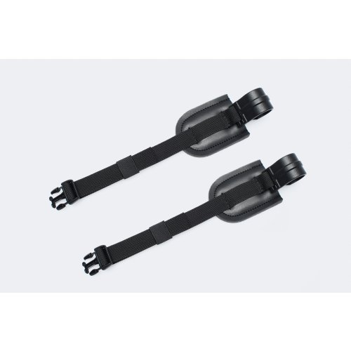 upínací popruhy 2 rámeček upínací popruhy pro tank vak Enduro.